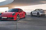 Новые версии Porsche Carrera 4 станут всесезонными спорткарами