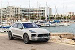 Электрический Porsche Macan Turbo S получит 700 л.с.