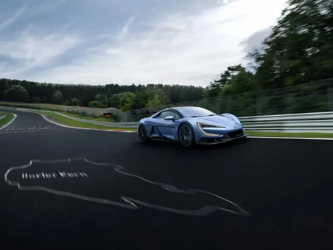 Сможет ли китайский BYD установить рекорд скорости на своем новом суперкаре Yangwang U9