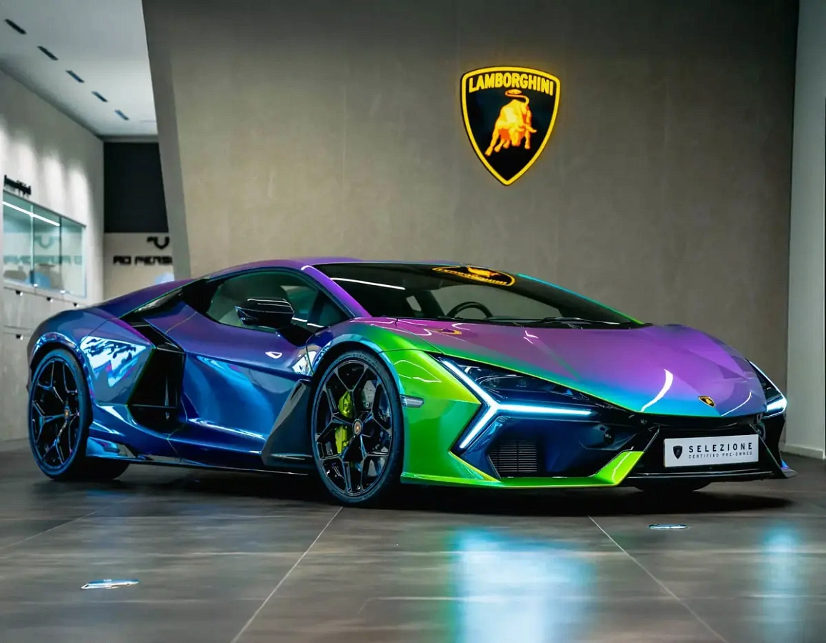 Сколько стоит самый дорогой цвет кузова для Lamborghini Сколько стоит самый дорогой цвет кузова для Lamborghini