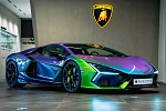 Сколько стоит самый дорогой цвет кузова для Lamborghini 