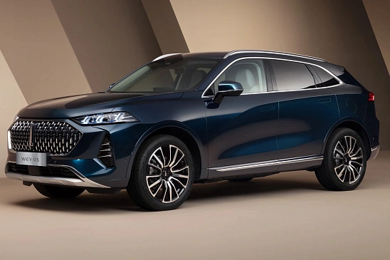 Шок-Цена на Wey 05: Премиум-гибрид стал доступнее на 1 000 000 рублей