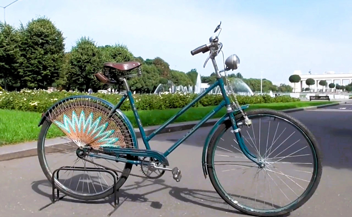 «Украина», «Урал», «Минск» и «Сура» – секреты советских велосипедов типа «взрослик», пригодных для любых дорог