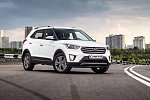 Назван самый любимый SUV москвичей и петербуржцев 