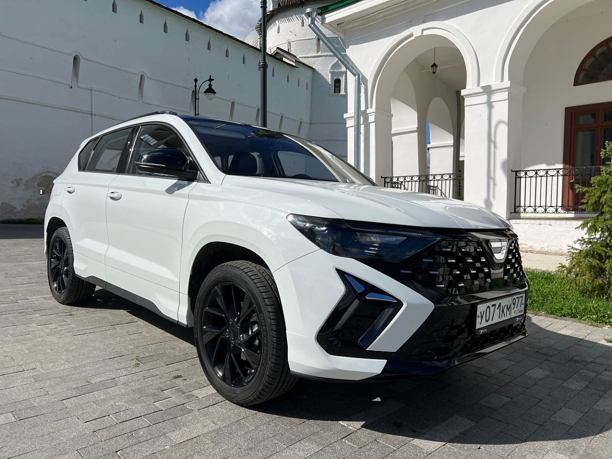 Почти Karoq, да не тот. Тест – драйв Jetta VS5