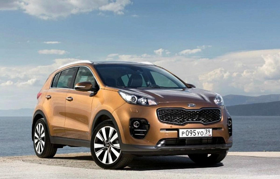 Эксперт Логинов подобрал подходящую альтернативу подержанному Kia Sportage