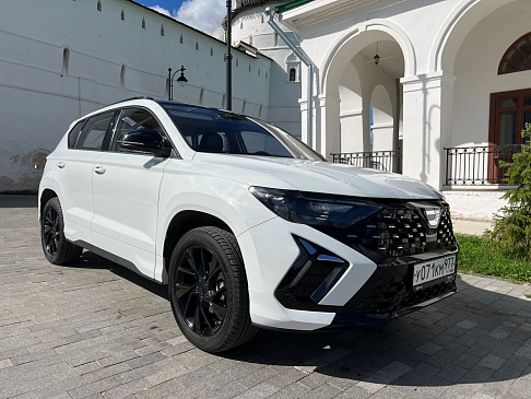 Почти Karoq, да не тот. Тест – драйв Jetta VS5