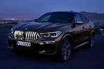 BMW официально представил X6 нового поколения
