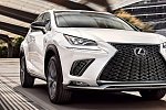 Toyota зарегистрировала название для новой версии Lexus NX в РФ