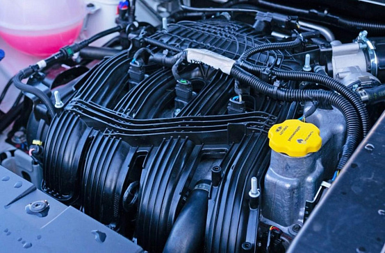 Двигатели Lada рассчитаны на 220 тысяч км, но в реальности ресурс выше