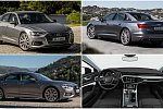 Новая версия Audi A6 получит в России только 340 лошадиных сил