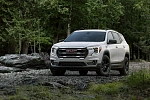 GMC анонсировал Terrain 2025 с более агрессивным дизайном