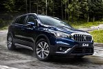 В России выросли цены на две комплектации Suzuki SX4