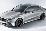 Названы рублевые цены на седан Mercedes-Benz A-class
