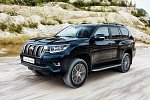 Внедорожник Toyota Land Cruiser Prado вошел в ТОП-25 бестселлеров в России в марте 2021 года