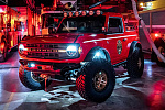 На выставке SEMA представлен Ford Bronco в кузове пикап