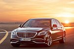 В России снизился спрос на Mercedes-Maybach S-Class