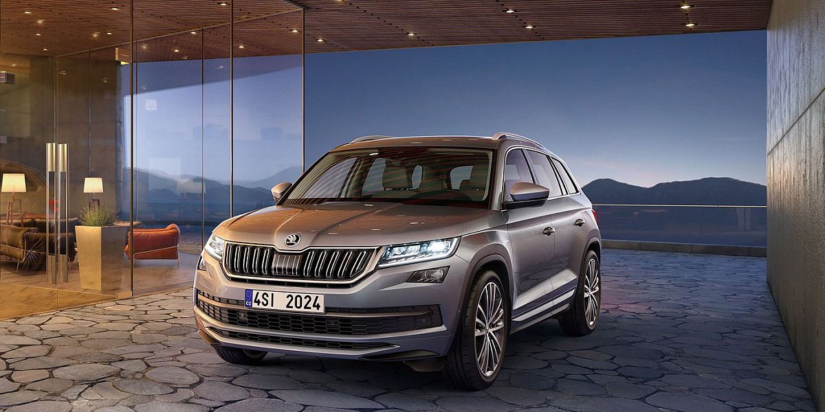 Топовая версия Skoda Kodiaq получила российский ценник