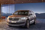 Топовая версия Skoda Kodiaq получила российский ценник