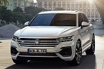 Volkswagen Touareg нового поколения получил официальный ценник