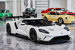 Редкий Ford GT MK II 2021 года не смогли продать на онлайн-аукционе после ставки в 1,2 млн долларов