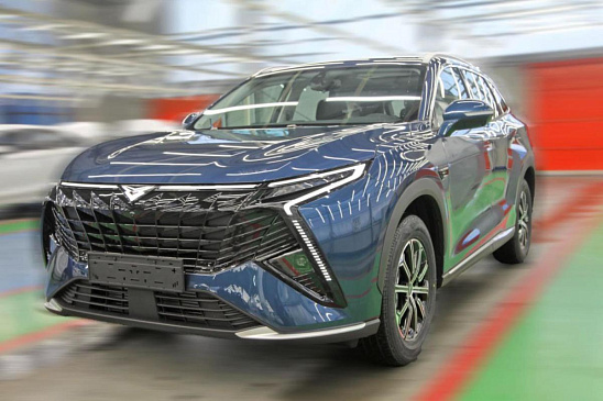 Российские автозаводы возвращают лидерство: доля отечественной сборки растет 