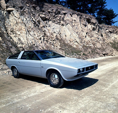 Бренд Hyundai возродит концепт Pony Coupe 1974 года вместе с дизайн-студией Джуджаро