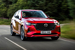 Новый кроссовер Mazda CX-60 выходит на глобальный рынок с тремя моторами 