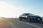 Lexus LC получил новую ограниченную версию