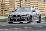 Новый BMW M4 CSL может получить 540 л.с. и задний привод без МКПП