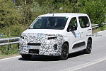 Обновленный Peugeot Partner стал грузовым электрическим фургоном с небольшими изменениями