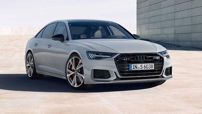 Компания Audi представила более стильные седаны S6 и S7 Design Edition 2023 года