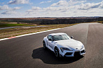 Toyota Supra 2023 предположительно получит механическую коробку передач