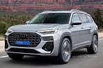 Рендеры нового премиум-кроссовера Audi Q6 опубликованы в Интернете