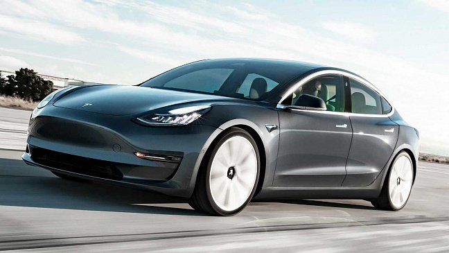 Tesla начинает поставки кроссовера Model Y китайского производства