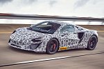 Бренд McLaren озвучил дату премьеры нового гибридного суперкара