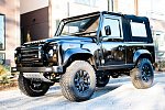 Тюнингованный Land Rover Defender 90 появился в продаже