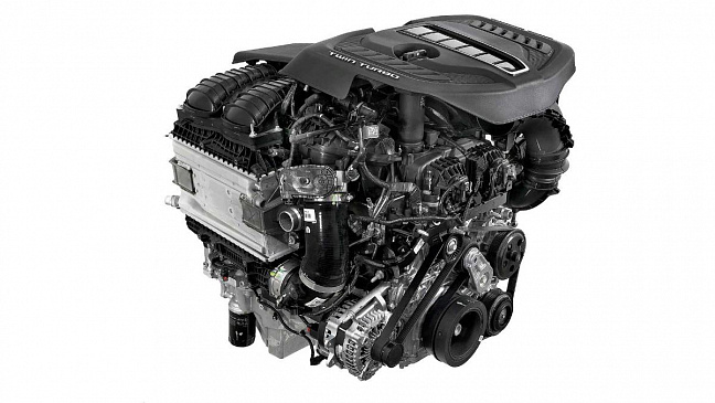 Jeep представит новый плагигибрищдный двигатель на замену имеющемуся V8
