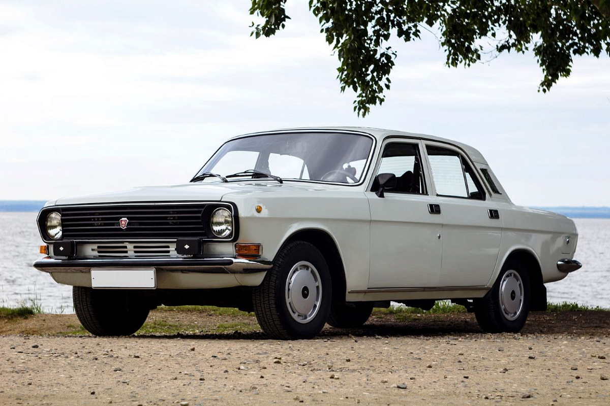 Волга ГАЗ-24-10 за миллион: Находка из прошлого или идеальная инвестиция