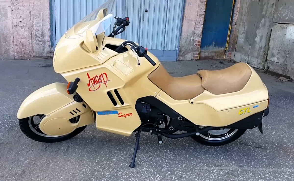 Роторные мотоциклы Иж из СССР – эти модели готовили в серию и на экспорт