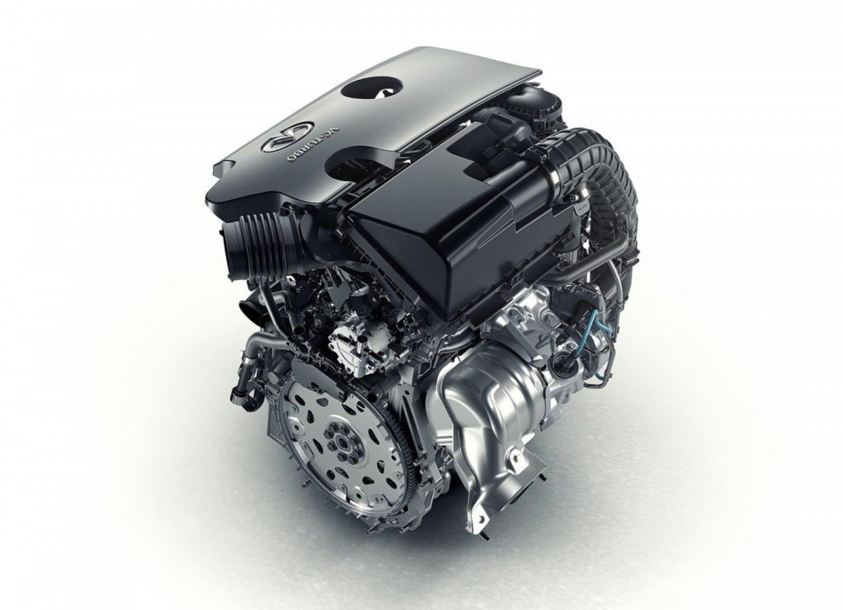 Как показал себя новый мотор на обновлённом кроссовере Infiniti QX50?