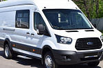 Продажи Ford Transit в России выросли на 74% по итогам ноября 2021 года