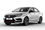 Lada Vesta Sportline получит новые опции и подорожает 