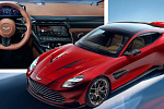 Новый Aston Martin Vanquish сочетает в себе мощь и элегантность