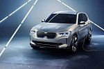 В Китае будут производить новый BMW iX3