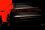 Рестайлинговый Audi Q8 2024 года анонсировали до презентации 5 сентября