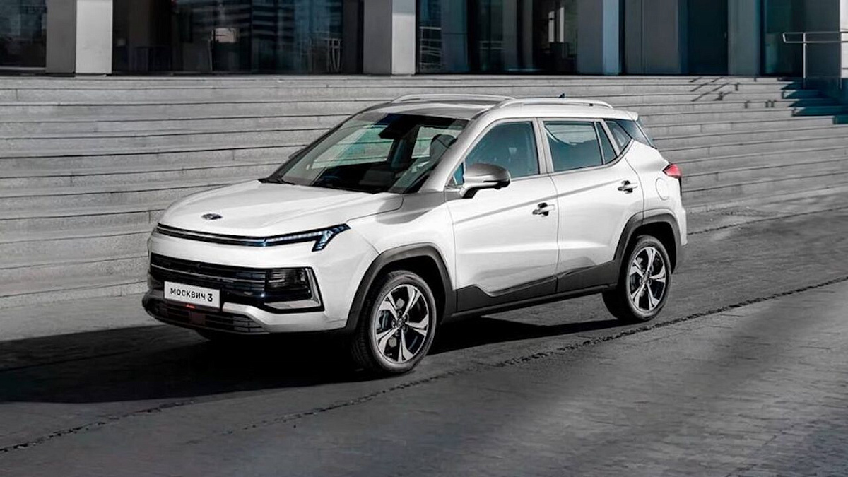 40% скидка на "Москвич 3" для водителей с инвалидностью: государственная программа меняет всё