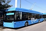 Аргентинские автоэкспорты раскритиковали качество российских троллейбусов Trolza