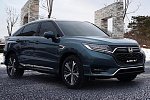 В Honda определились с датой продаж обновленного Honda UR-V