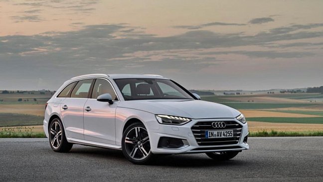 Audi собирает первые заказы на битопливные Audi A4 Avant g-tron и A5 Sportback g-tron